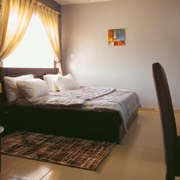 Three Bedroom Apartment view 3
