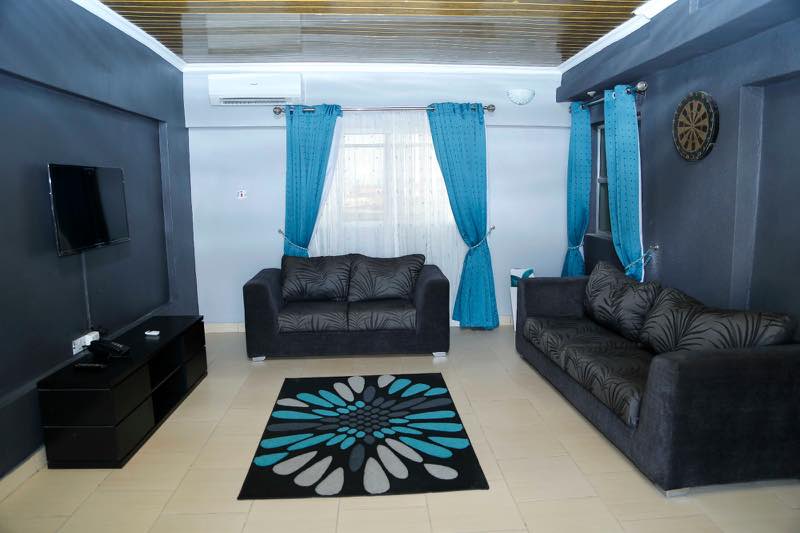 Two Bedroom Penthouse view 3