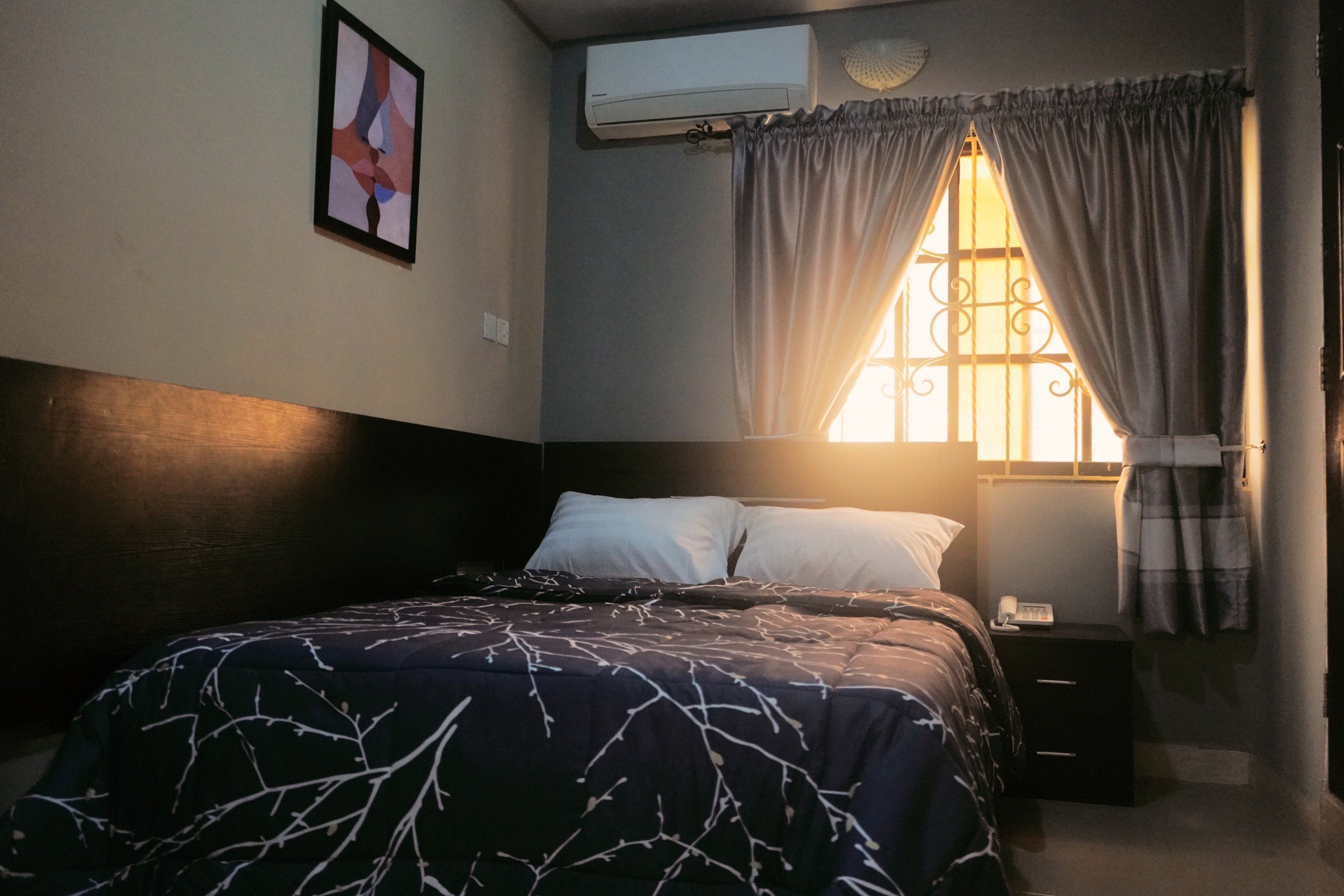 Single Room view 2